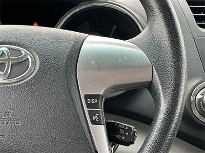 2012 Toyota Highlander 4WD 4dr V6 (Natl)