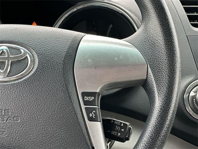 2012 Toyota Highlander 4WD 4dr V6 (Natl)