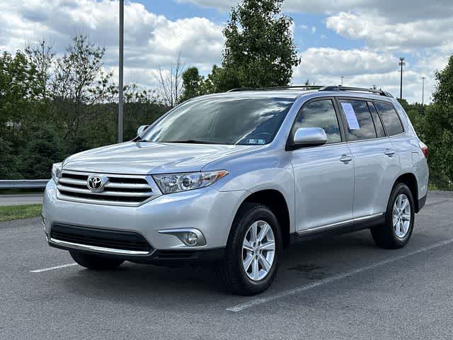 2012 Toyota Highlander