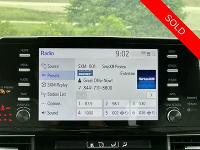 2024 Toyota Sienna LE