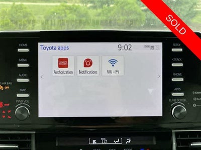 2024 Toyota Sienna LE