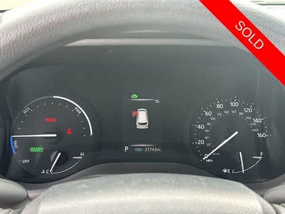 2024 Toyota Sienna LE