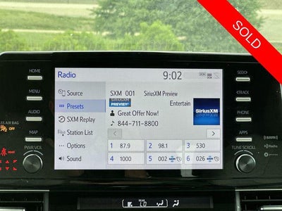 2024 Toyota Sienna LE