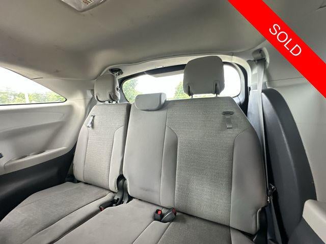 2024 Toyota Sienna LE