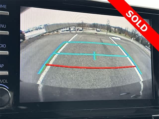 2022 Toyota Sienna LE