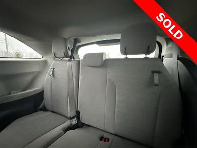 2022 Toyota Sienna LE