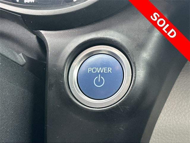 2022 Toyota Sienna LE