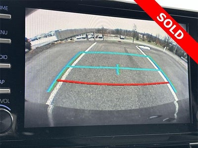 2022 Toyota Sienna LE