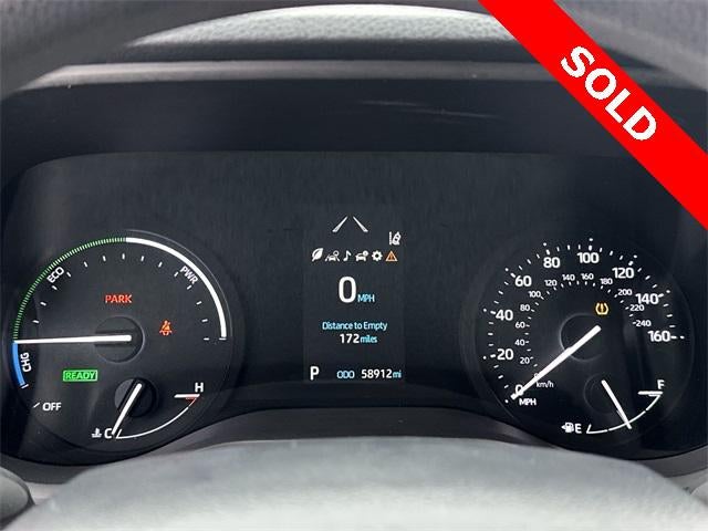 2022 Toyota Sienna LE