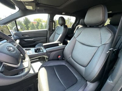 2026 Toyota Sienna Woodland Edition