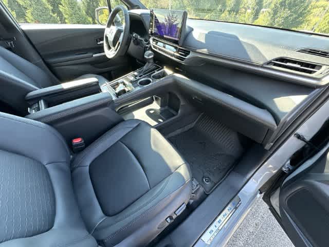 2026 Toyota Sienna Woodland Edition