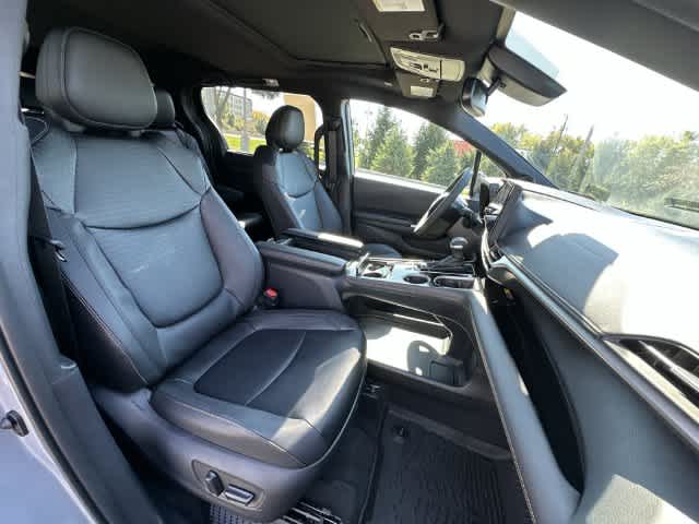 2026 Toyota Sienna Woodland Edition