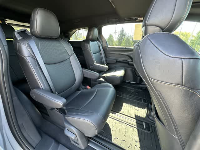 2026 Toyota Sienna Woodland Edition