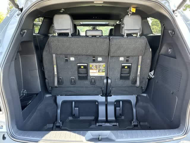 2026 Toyota Sienna Woodland Edition