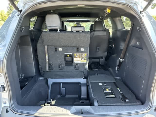 2026 Toyota Sienna Woodland Edition