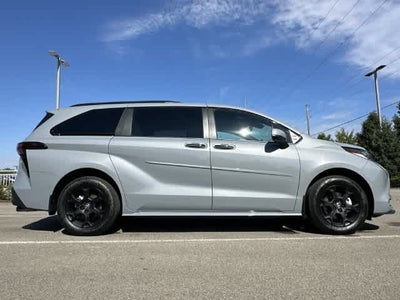 2026 Toyota Sienna Woodland Edition