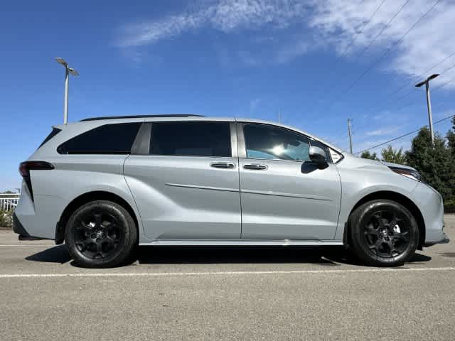 2026 Toyota Sienna Woodland Edition
