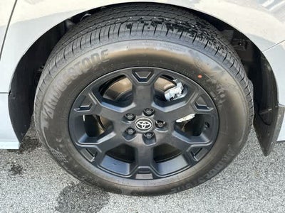 2026 Toyota Sienna Woodland Edition