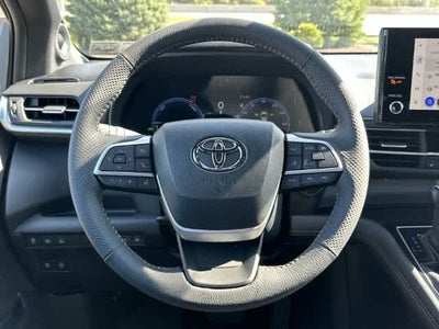 2026 Toyota Sienna Woodland Edition