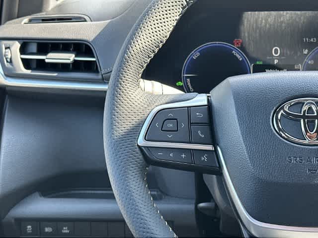 2026 Toyota Sienna Woodland Edition