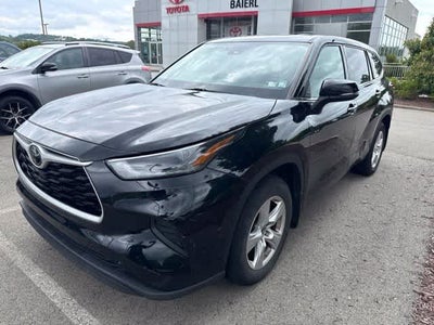 2022 Toyota Highlander L