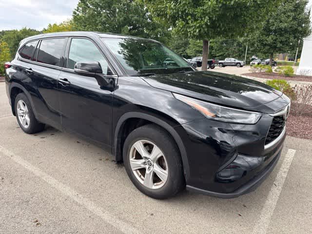 2022 Toyota Highlander L