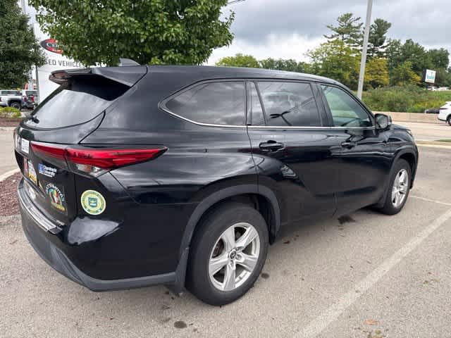 2022 Toyota Highlander L