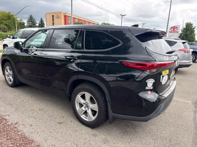 2022 Toyota Highlander L