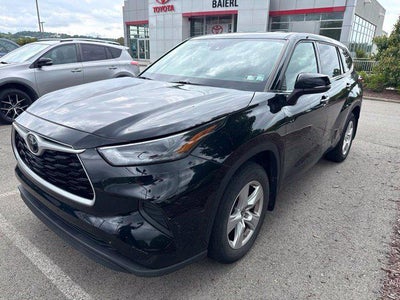 2022 Toyota Highlander L
