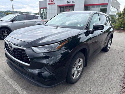 2022 Toyota Highlander L