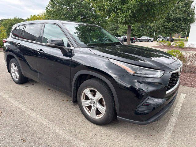 2022 Toyota Highlander L