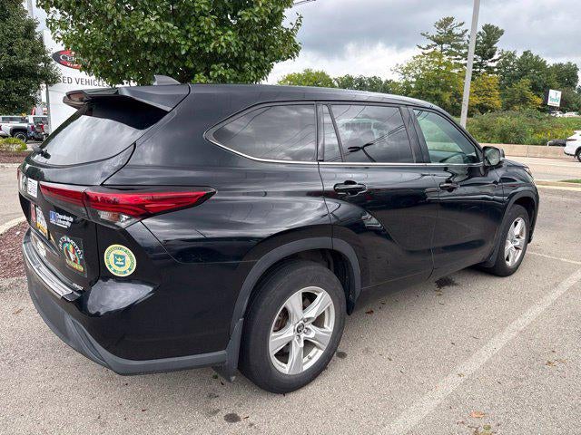 2022 Toyota Highlander L