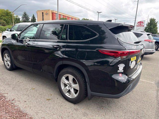 2022 Toyota Highlander L