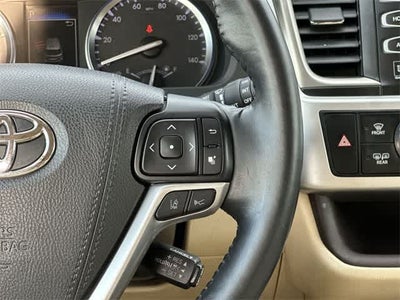 2018 Toyota Highlander Hybrid Limited