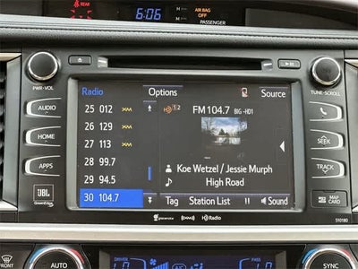 2018 Toyota Highlander Hybrid Limited