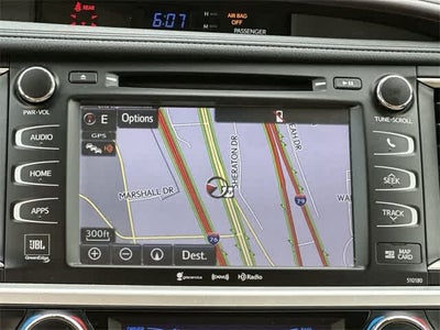 2018 Toyota Highlander Hybrid Limited