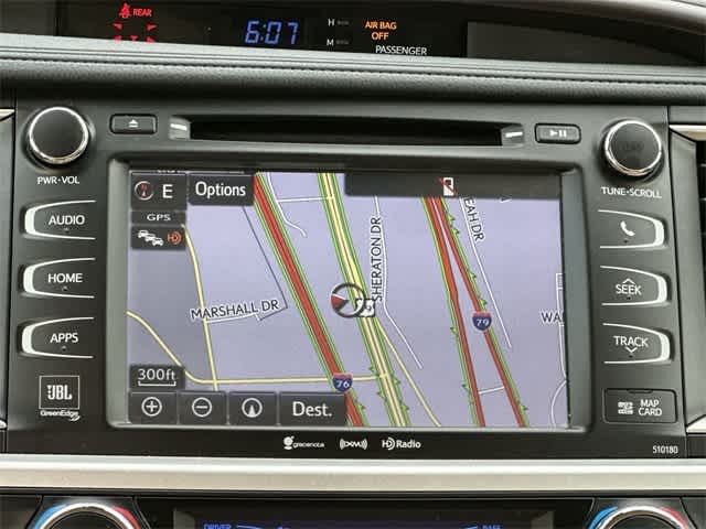 2018 Toyota Highlander Hybrid Limited