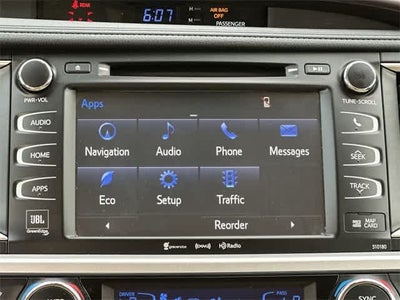 2018 Toyota Highlander Hybrid Limited