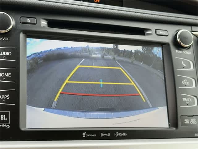 2018 Toyota Highlander Hybrid Limited