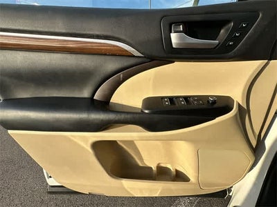 2018 Toyota Highlander Hybrid Limited