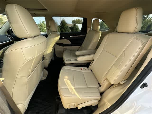 2018 Toyota Highlander Hybrid Limited