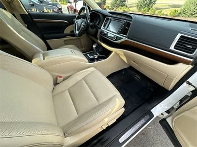 2018 Toyota Highlander Hybrid Limited