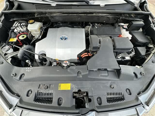 2018 Toyota Highlander Hybrid Limited