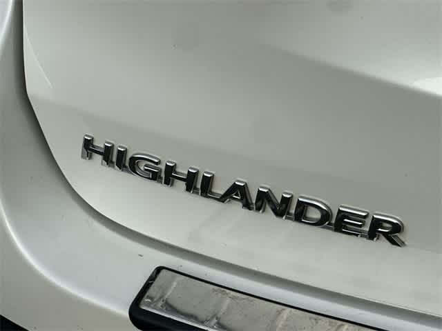 2018 Toyota Highlander Hybrid Limited