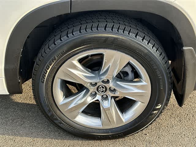 2018 Toyota Highlander Hybrid Limited