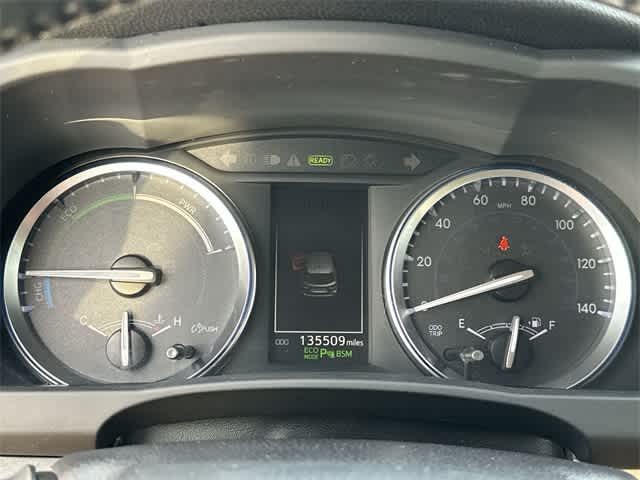 2018 Toyota Highlander Hybrid Limited