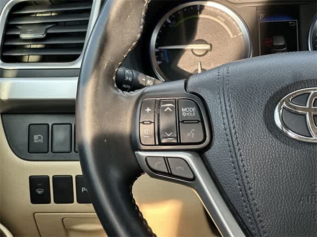 2018 Toyota Highlander Hybrid Limited