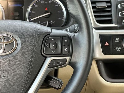 2018 Toyota Highlander Hybrid Limited