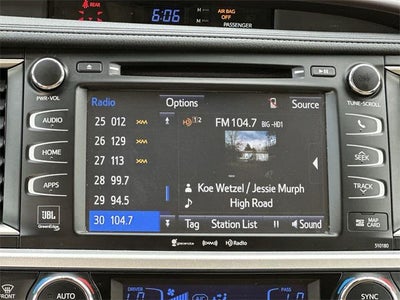 2018 Toyota Highlander Hybrid Limited