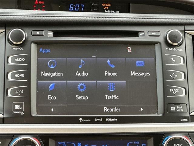 2018 Toyota Highlander Hybrid Limited